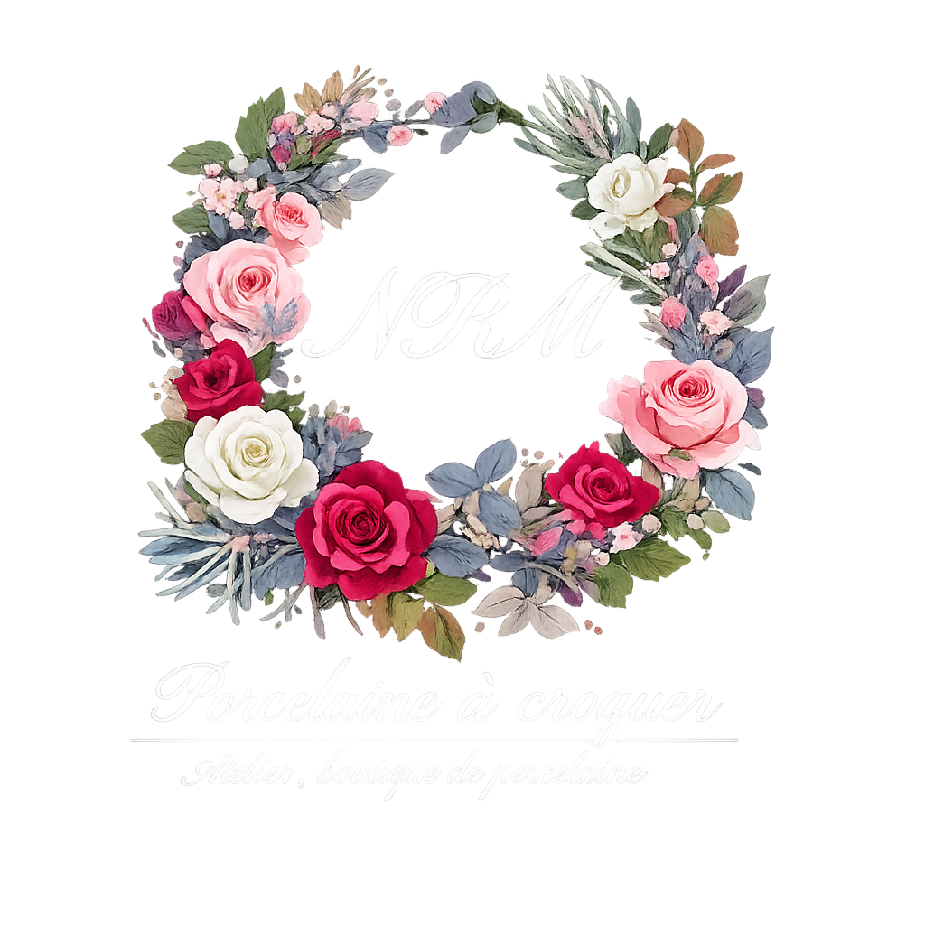 Porcelaine à Croquer – Boutique artisanale de porcelaine à Pau